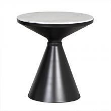 Noir GTAB996MTB - Marley Side Table