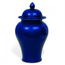 Port 68 ACAS-110-01 - Cobalt Jar, Cobalt Blue, 9"W ACAS-110-01