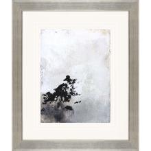 Paragon 22597 - Passel I Framed Art, Silver Leaf, Black, Silver Frame Color, 32"W 22597