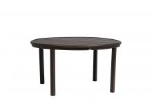 Ratana FN61115HGA - Canbria Dining Table, Hessonite Garnet, 54"W FN61115HGA