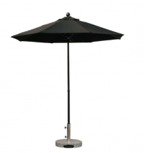 Ratana UM00705BLK/D - PATIO UMBRELLA