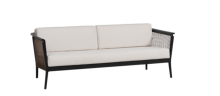 Ratana fn55003brn - copacabana sofa