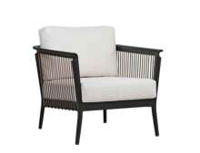 Ratana fn55001brn - copacabana club chair