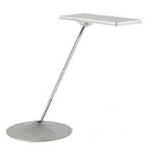 Humanscale H2BES - Horizon 2.0 Task Lamp, 1-Light, LED, Silver Semi-Matte, 18.5  34 H H2B