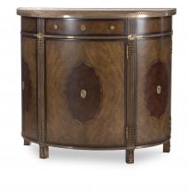 Maitland-Smith 8150-51 - Luna Chiffonier, Gold Leaf, Brass, 44.6"W 8150-51