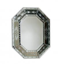 Maitland-Smith 8165-28 - Torcello Mirror, Mirror Glass, 30"W 8165-28