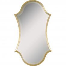 Maitland-Smith 8180-28 - Mirror, Gold, 20"W 8180-28