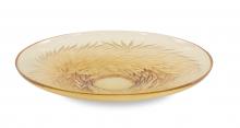 Maitland-Smith 8357-21 - Nesting Dish, Amber , 18.5"W 8357-21