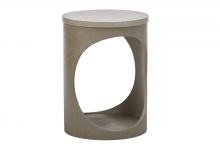 Maitland-Smith 88-0130 - Ensemble Side Table, White Ash, 28"H 88-0130