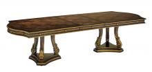 Maitland-Smith 88-0521 - Majorca Dining Table, Mahogany, 121"W 88-0521