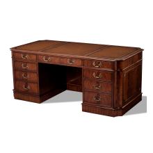 Maitland-Smith 89-0005 - Alexander Desk, Mahogany, 72"W 89-0005