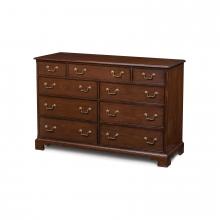 Maitland-Smith 89-0801 - Einfalt Dresser, Mahogany, 58"W 89-0801