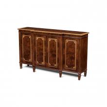 Maitland-Smith 89-1105 - Nathaniel Sideboard, Mahogany, Rosewood Sideboard, 65"W 89-1105