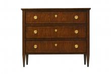 Maitland-Smith HM1001 - Low Chest, Antique Cherry, 44"W HM1001