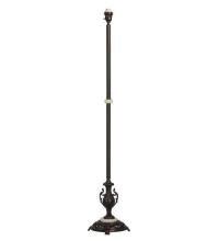 Meyda Black 10291 - 63" High Urn Handle Torchiere Floor Base