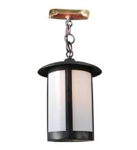 Meyda Black 106025 - 8" Wide Fulton Prime Ceiling Pendant