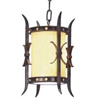 Meyda Black 115234 - 9" Wide Stanza Pendant