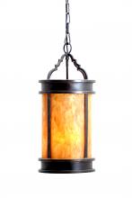 Meyda Black 115539 - 10" Wide Wyant Pendant