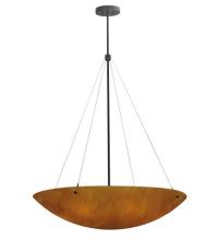 Meyda Black 117695 - 36"W Cypola Inverted Pendant