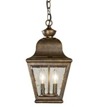 Meyda Black 118039 - 9" Wide Palmer Pendant