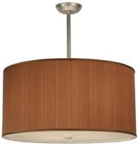 Meyda Black 124491 - 24" Wide Cilindro Pendant