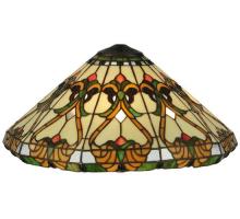 Meyda Black 127113 - 20" Wide Middleton Shade