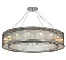 Meyda Black 133374 - 54" Wide Marquee Pendant