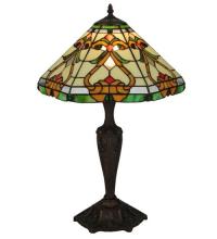 Meyda Black 134249 - 24"H Middleton Table Lamp