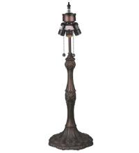 Meyda Black 14653 - 26" High Caprice Table Base