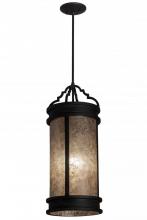 Meyda Black 157289 - 10"W Wyant Pendant