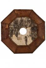 Meyda Black 168169 - 26"W Birchwood Ceiling Medallion