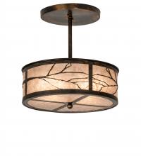 Meyda Black 225295 - 18" Wide Branches Pendant