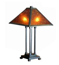 Meyda Black 24217 - 24" High Sutter Table Lamp