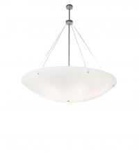 Meyda Black 247466 - 60" Wide Madison Inverted Pendant