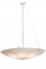 Meyda Black 247975 - 36" Wide Cypola Inverted Pendant