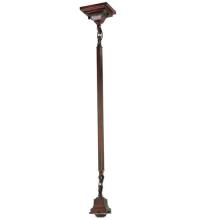 Meyda Black 27846 - 36"H Bungalow 1 LT Pendant Hardware