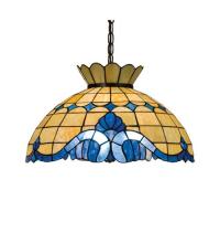 Meyda Black 31202 - 20"W Baroque Pendant