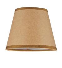 Meyda Black 36389 - 5.5"W X 4.5"H Simple Paper Shade