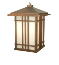 Meyda Black 73346 - 24" Square Elmina Hanging Lantern Pendant