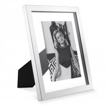 Eichholtz 106174 - Brentwood Picture Frame, Large, Silver Frame, 8.86"W (106174 )