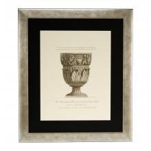 Eichholtz 110131 - Giovanni Battista Wall Art, Set of 4, Silver Frame, 23.23"W (110131 )