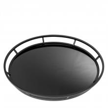 Eichholtz 110521 - Gaia Tray, Matte Black, 20.47"W (110521 )