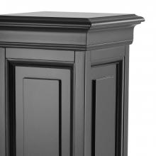 Eichholtz 111080 - Salvatore Column, Large, Black, 12.99"W (111080 )