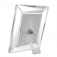 Eichholtz 112697 - Obliquity Picture Frame, Large, Set of 2, Crystal glass, 8.27"W (112697 )