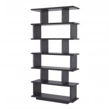 Eichholtz 114010 - Garcia Shelving Unit, Charcoal Gray, 47.24"W (114010 )