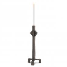 Eichholtz 114083 - Conti Candle Holder, Large, Bronze, 7.28"W (114083 )