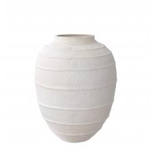 Eichholtz 114274 - Romane Vase, White, 39.37"H (114274 )