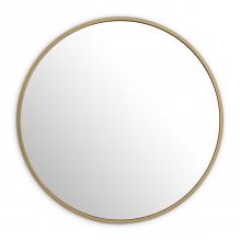 Eichholtz 114609 - Heath Mirror, Brushed Brass, 47.24"W (114609 )