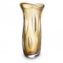 Eichholtz 114707 - Matteo Vase, Large, Orange, 15.35"H (114707 )