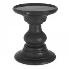 Eichholtz 114861 - Melody Side Table, Black Marble, 15.55"H (114861 )